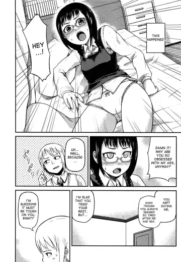 [Nonaka Tama] Let's Have Anal! Fhentai - Page 10