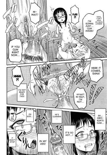 [Nonaka Tama] Let's Have Anal! Fhentai - Page 26