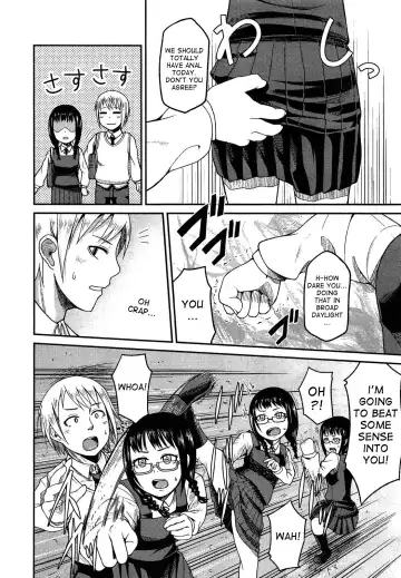 [Nonaka Tama] Let's Have Anal! Fhentai - Page 6