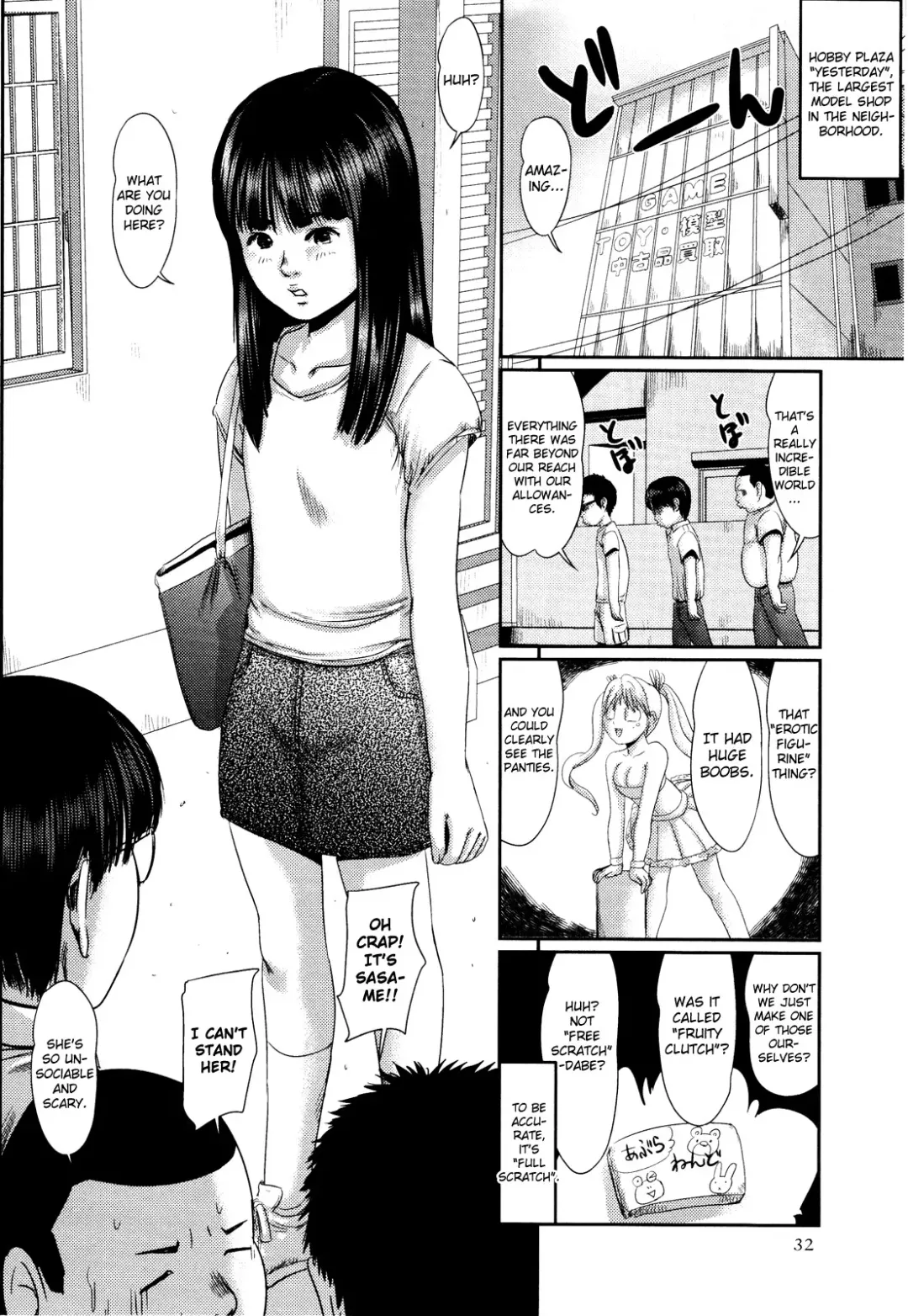 [Shinjima Saki] PlaMa Dairetsuden | The Chronicles of the Plastic Model Masters Fhentai - Page 4