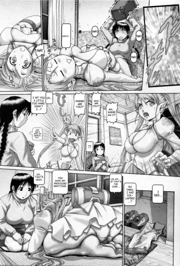 [Type.90] Tenshi no Shizuku Genteiban Ch. 1 | Angel's Drop Limited Edition Ch. 1 (decensored) Fhentai - Page 15