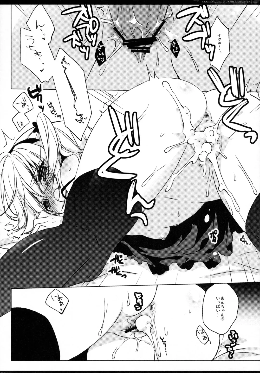 [Ichiri] The princess of noble darkness Fhentai - Page 15