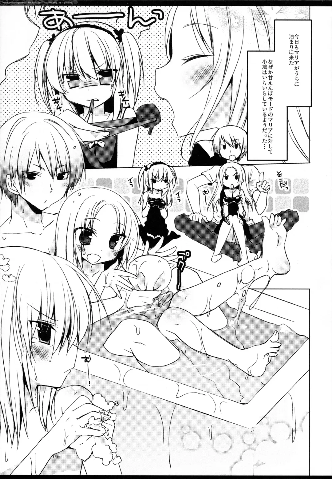 [Ichiri] The princess of noble darkness Fhentai - Page 4