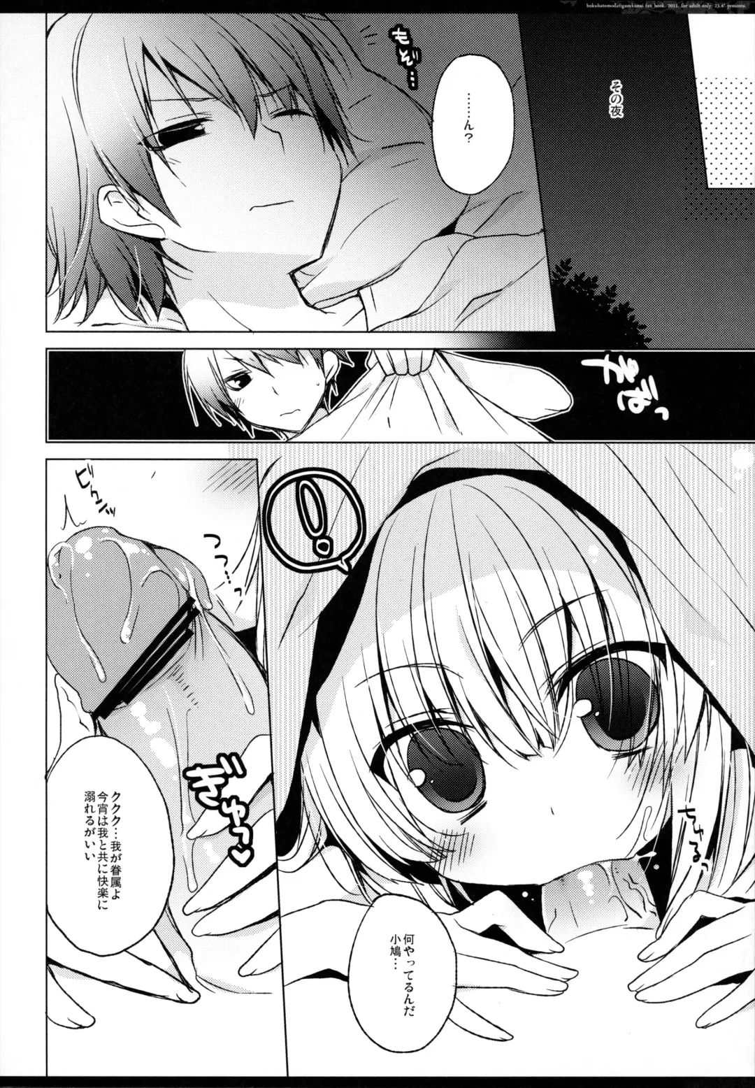 [Ichiri] The princess of noble darkness Fhentai - Page 5