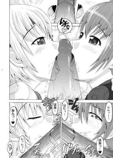 [Ogata Mamimi - Zucchini] Futari de Gohoushi Fhentai - Page 7