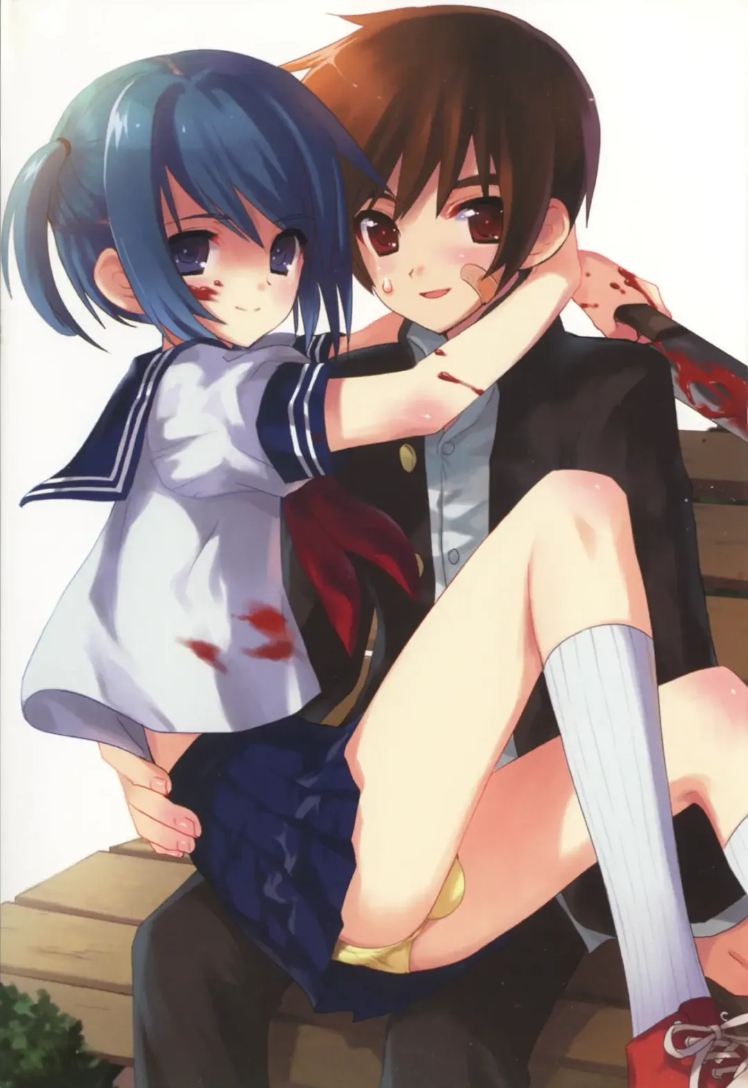 Bitch Boys - Ero Shota 4 Fhentai - Page 3