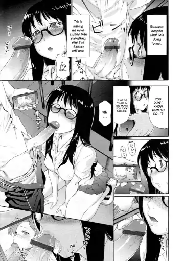 [Yamatogawa] Ikenai Asobi | Naughty Game Fhentai - Page 15