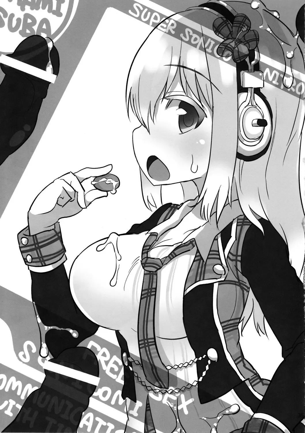 [Scotch] Sonihari Fhentai - Page 34