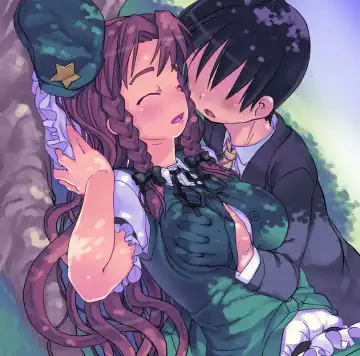 [Nukaji] Touhou anke 3-shu-me Fhentai - Page 8