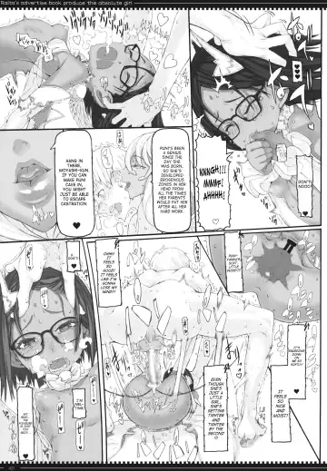 [Raita] Mahou Shoujo 11.0 Fhentai - Page 20