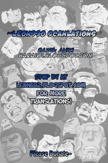 Read [Ebisubashi Seizou] Burst Beast Ch. 3 - Fhentai