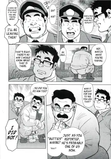 [Ebisubashi Seizou] Burst Beast Ch. 3 Fhentai - Page 17