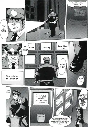 [Ebisubashi Seizou] Burst Beast Ch. 3 Fhentai - Page 7