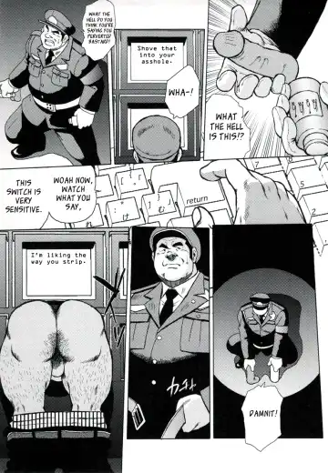 [Ebisubashi Seizou] Burst Beast Ch. 3 Fhentai - Page 8