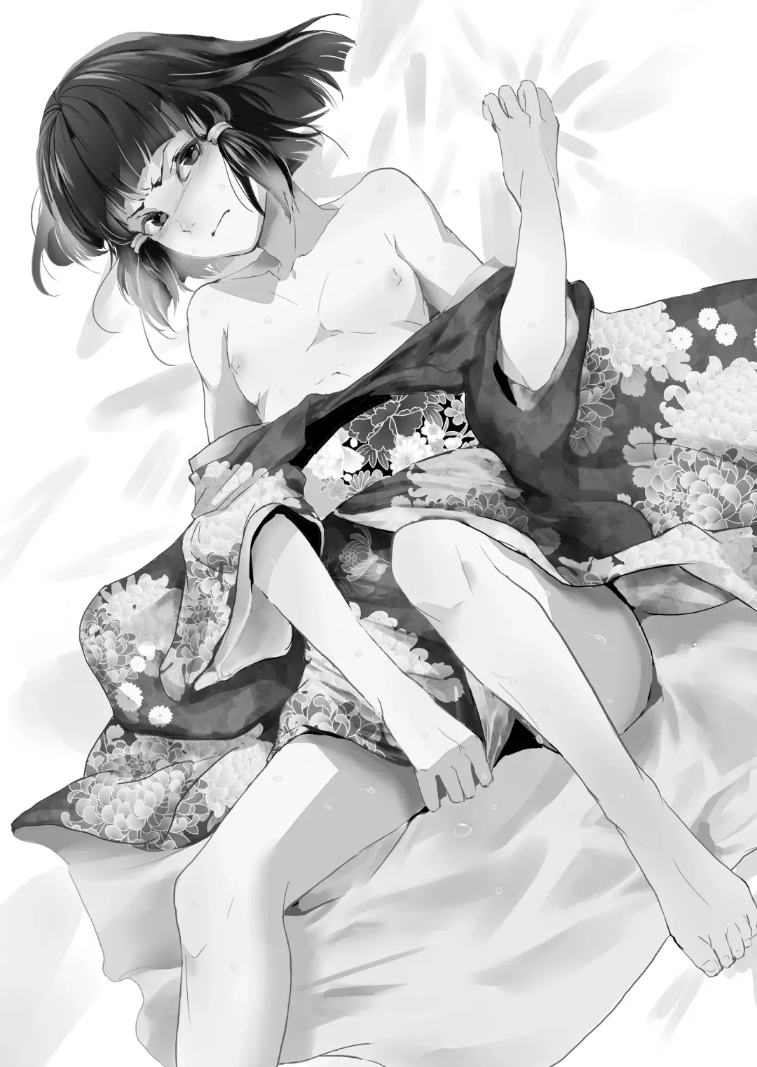 [Locon] Sumizome Fhentai - Page 2