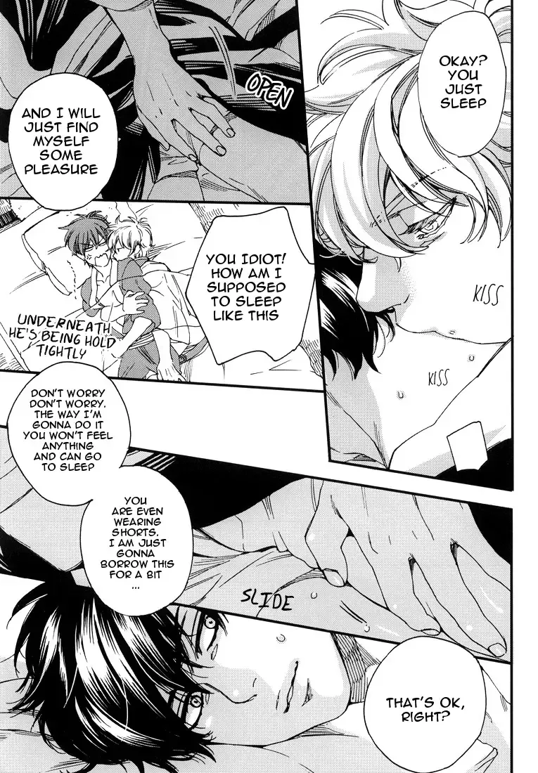 [Nojima] Sleeping Time!! Fhentai - Page 13