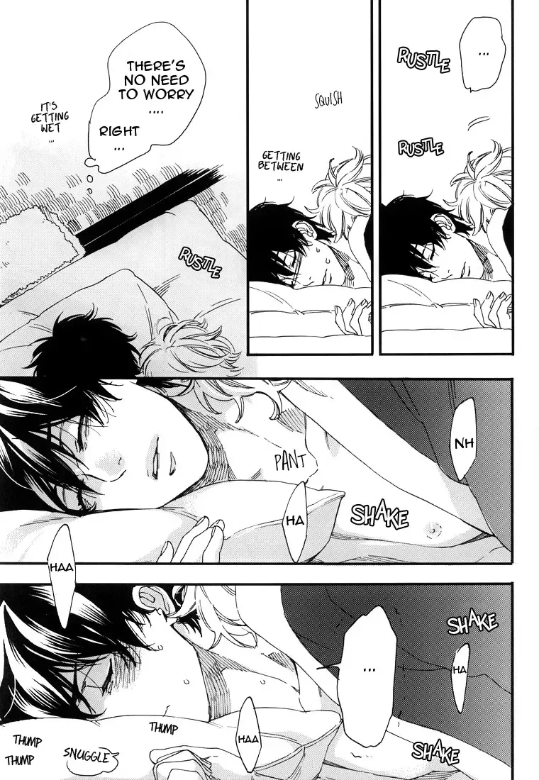 [Nojima] Sleeping Time!! Fhentai - Page 15