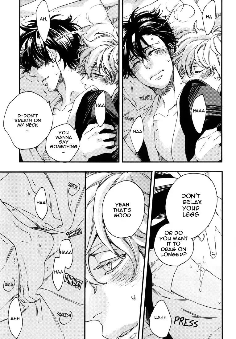 [Nojima] Sleeping Time!! Fhentai - Page 17