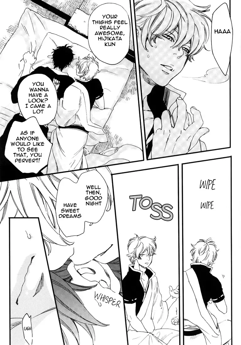 [Nojima] Sleeping Time!! Fhentai - Page 19