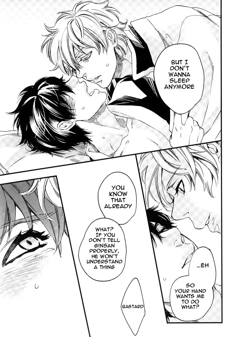 [Nojima] Sleeping Time!! Fhentai - Page 21