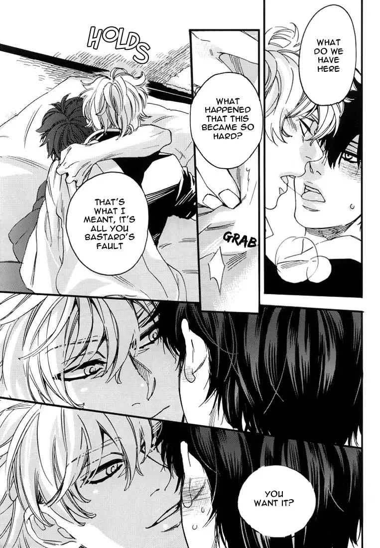 [Nojima] Sleeping Time!! Fhentai - Page 23