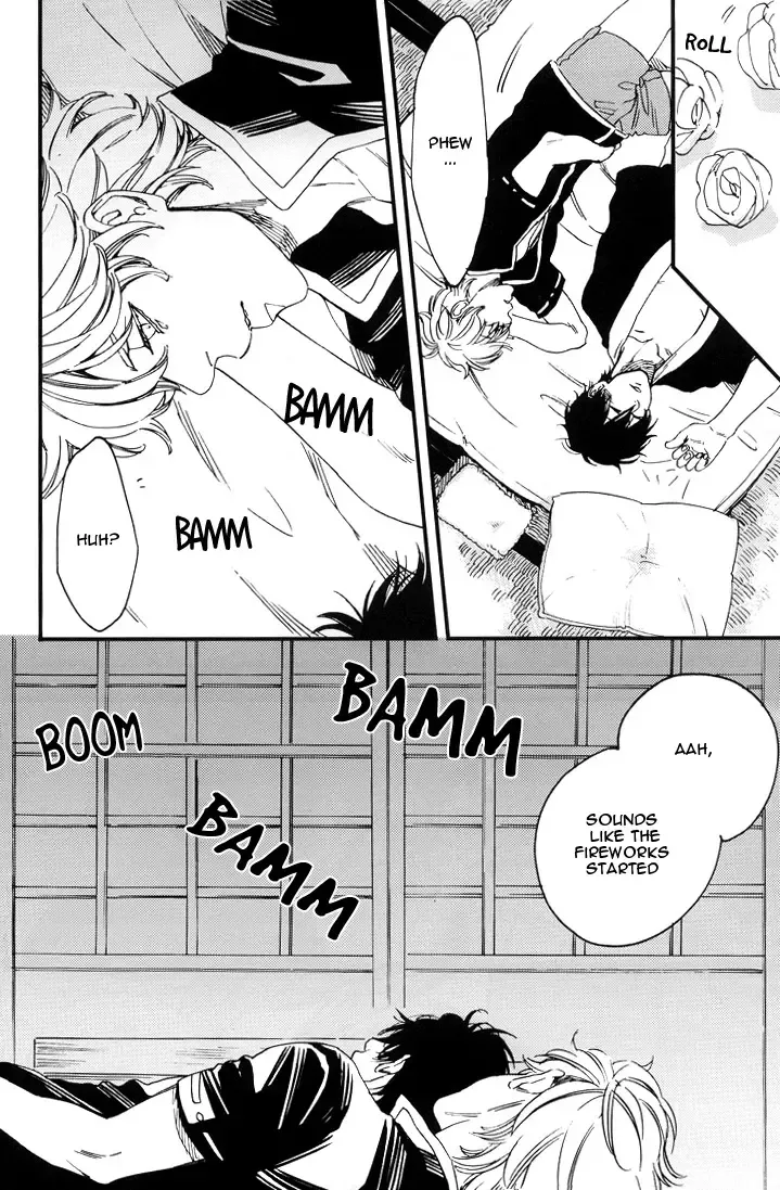 [Nojima] Sleeping Time!! Fhentai - Page 26