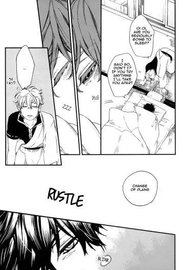 [Nojima] Sleeping Time!! Fhentai - Page 11
