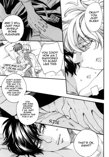 [Nojima] Sleeping Time!! Fhentai - Page 13