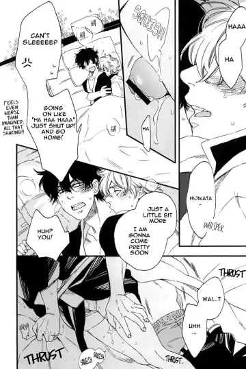 [Nojima] Sleeping Time!! Fhentai - Page 16