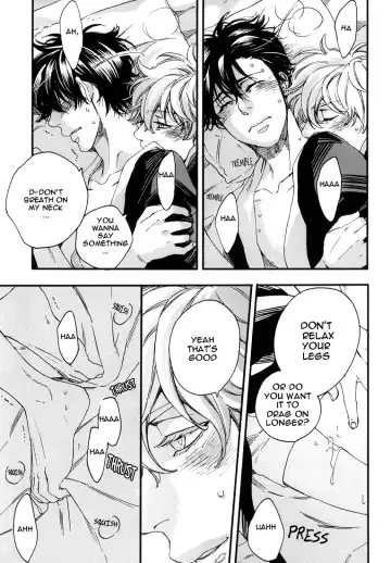 [Nojima] Sleeping Time!! Fhentai - Page 17