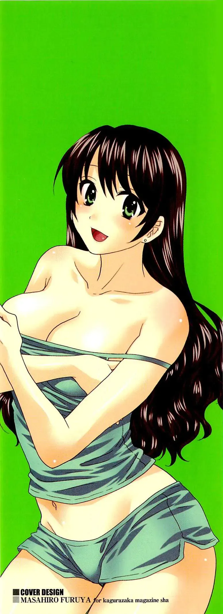 [Pon Takahanada] JoshiAna demo ii desu ka? 2 Fhentai - Page 3