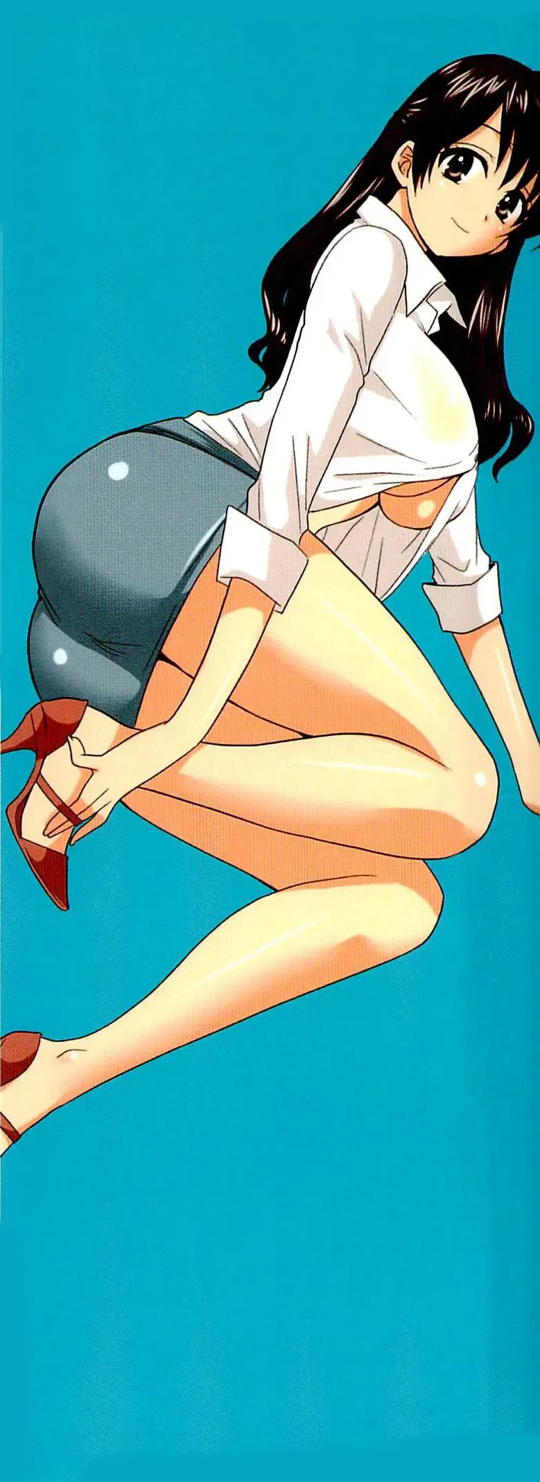 [Pon Takahanada] JoshiAna demo ii desu ka? 1 Fhentai - Page 176