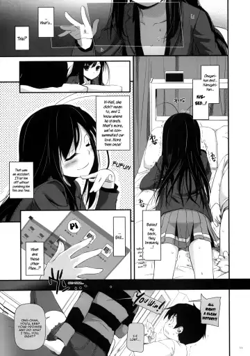 [Nakajima Yuka] D.L. action 68 Fhentai - Page 10