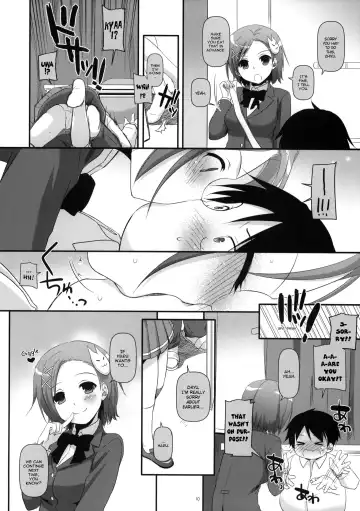 [Nakajima Yuka] D.L. action 68 Fhentai - Page 9
