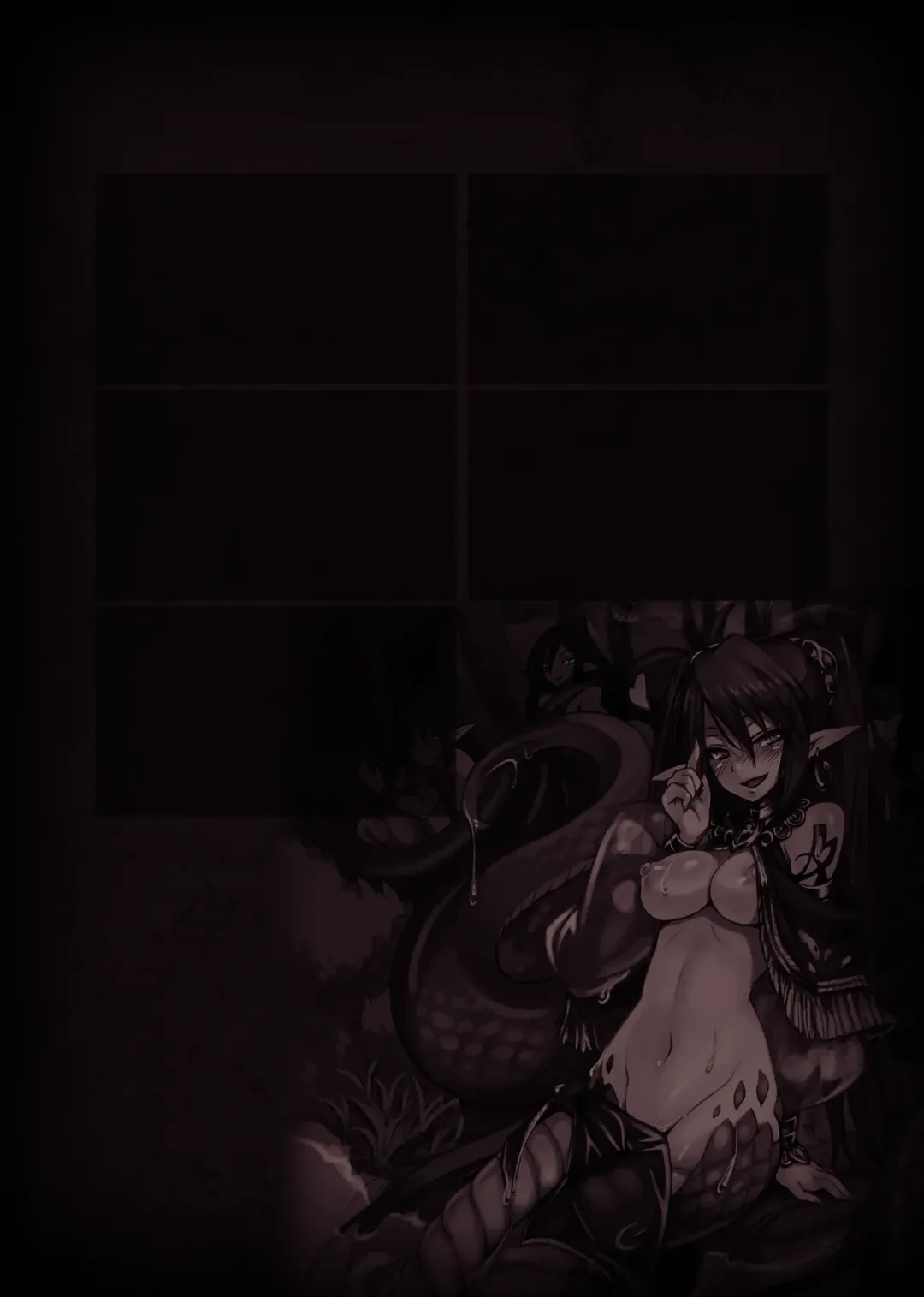 Bessatsu Comic Unreal Monster Musume Paradise Vol. 1 Fhentai - Page 92