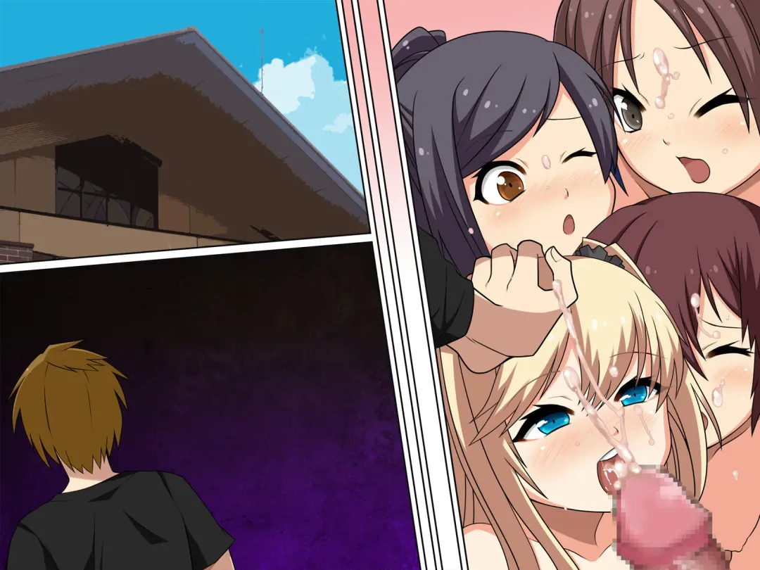 Menu Kaihen Coupon ～ Omise no Menu wo Kaihen Shite H na Service Ukehoudai! Fhentai - Page 47