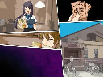 Menu Kaihen Coupon ～ Omise no Menu wo Kaihen Shite H na Service Ukehoudai! Fhentai - Page 43