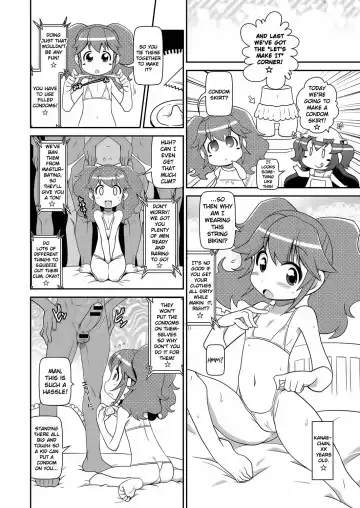 [Satsuki Itsuka] Yoiko no Kyou Iku Televi | The Good Girl's Orgasm Show Today Fhentai - Page 10