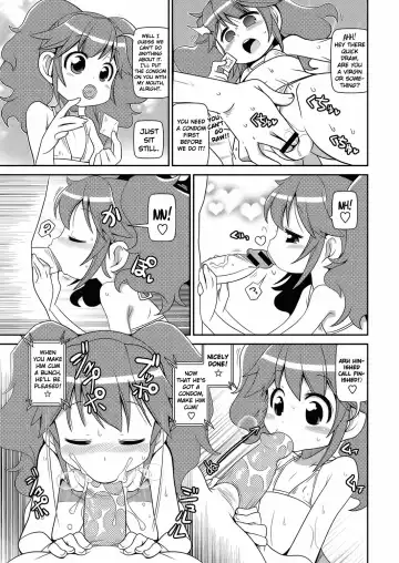 [Satsuki Itsuka] Yoiko no Kyou Iku Televi | The Good Girl's Orgasm Show Today Fhentai - Page 11