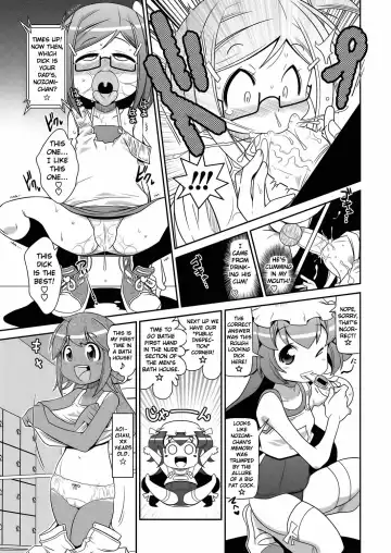 [Satsuki Itsuka] Yoiko no Kyou Iku Televi | The Good Girl's Orgasm Show Today Fhentai - Page 5