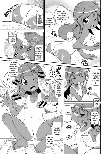 [Satsuki Itsuka] Yoiko no Kyou Iku Televi | The Good Girl's Orgasm Show Today Fhentai - Page 7
