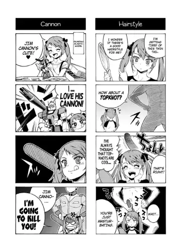 [Aka P] Hentai Aniki no Saitei Manga "Oni -> Imo" | Terrible Manga of my Perverted Brother Fhentai - Page 10