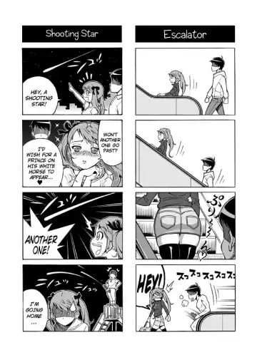 [Aka P] Hentai Aniki no Saitei Manga "Oni -> Imo" | Terrible Manga of my Perverted Brother Fhentai - Page 16