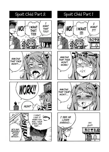 [Aka P] Hentai Aniki no Saitei Manga "Oni -> Imo" | Terrible Manga of my Perverted Brother Fhentai - Page 27