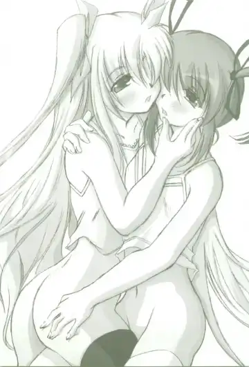 [Sakura Yuu] Lylical Magic Fhentai - Page 19