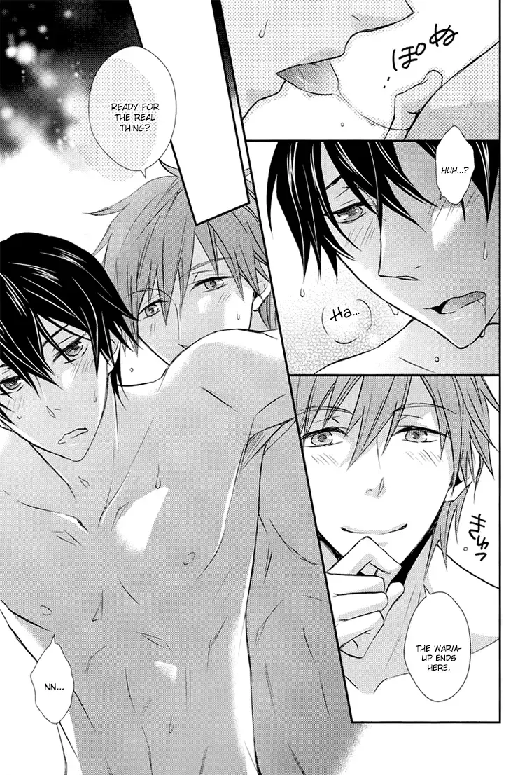 [Uzuki Jun] Ofuro de Mizugi wa Nugimashou Fhentai - Page 15