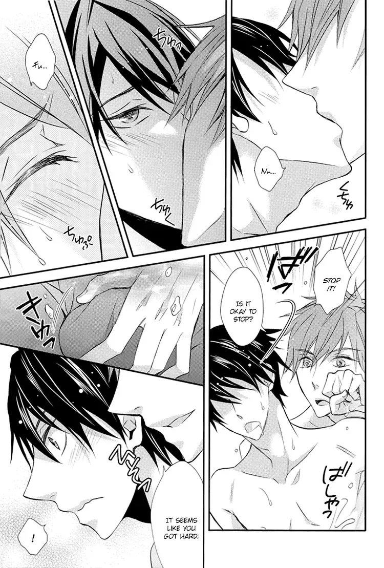 [Uzuki Jun] Ofuro de Mizugi wa Nugimashou Fhentai - Page 9