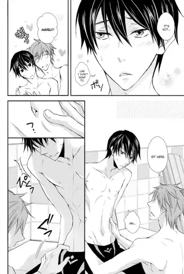 [Uzuki Jun] Ofuro de Mizugi wa Nugimashou Fhentai - Page 12