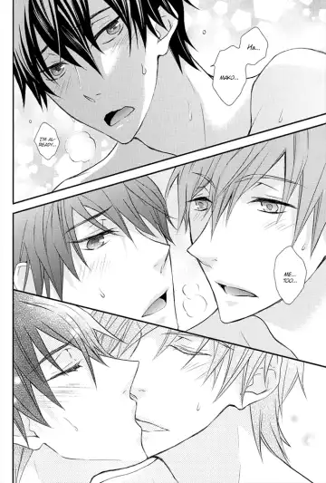 [Uzuki Jun] Ofuro de Mizugi wa Nugimashou Fhentai - Page 18