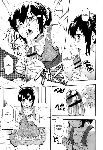 [Tsuruta Bungaku] Omamagoto | Playing House Fhentai - Page 11